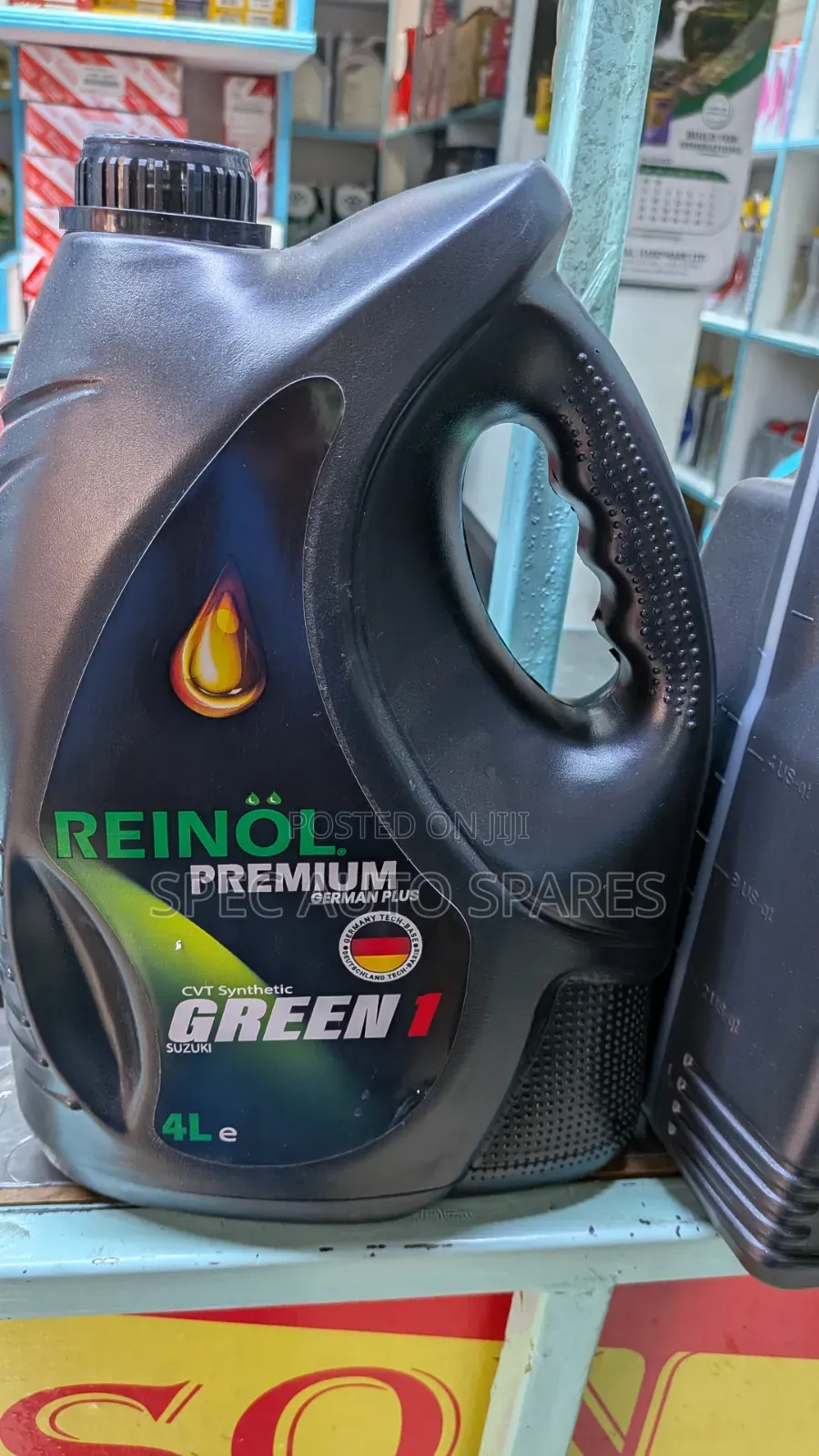 Renol Premuim Green 1 CVT for Suzuki Cars