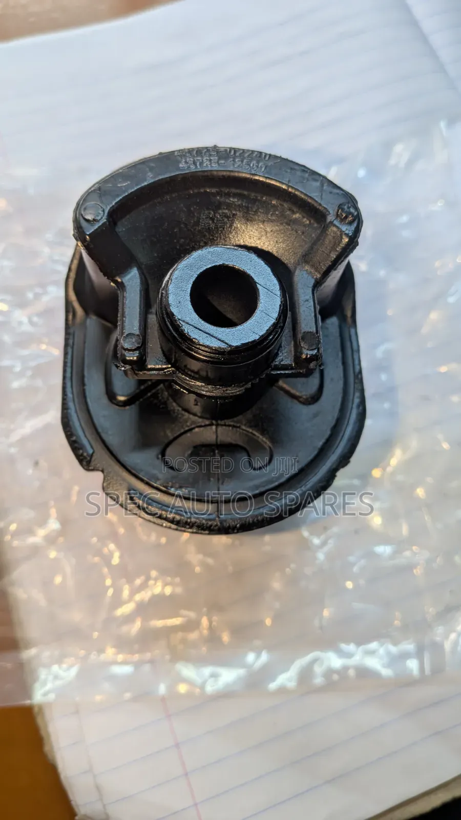 Rear Suspension Bush Nze Wish Fielder Axio