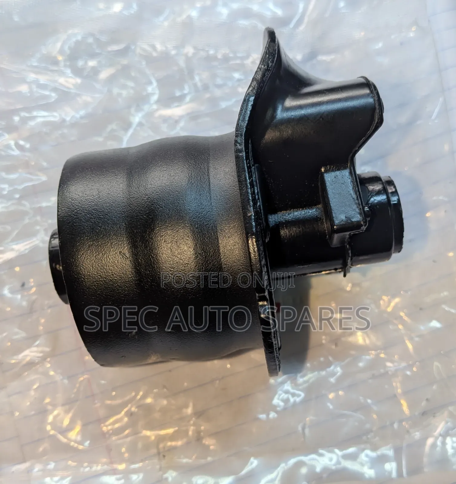 Rear Suspension Bush Nze Wish Fielder Axio