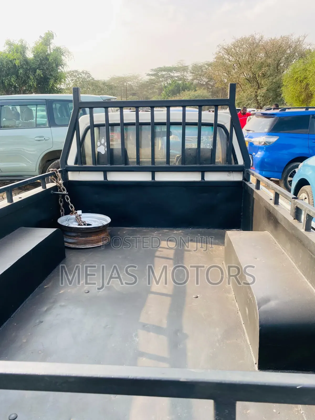 Isuzu D-MAX 2007 White