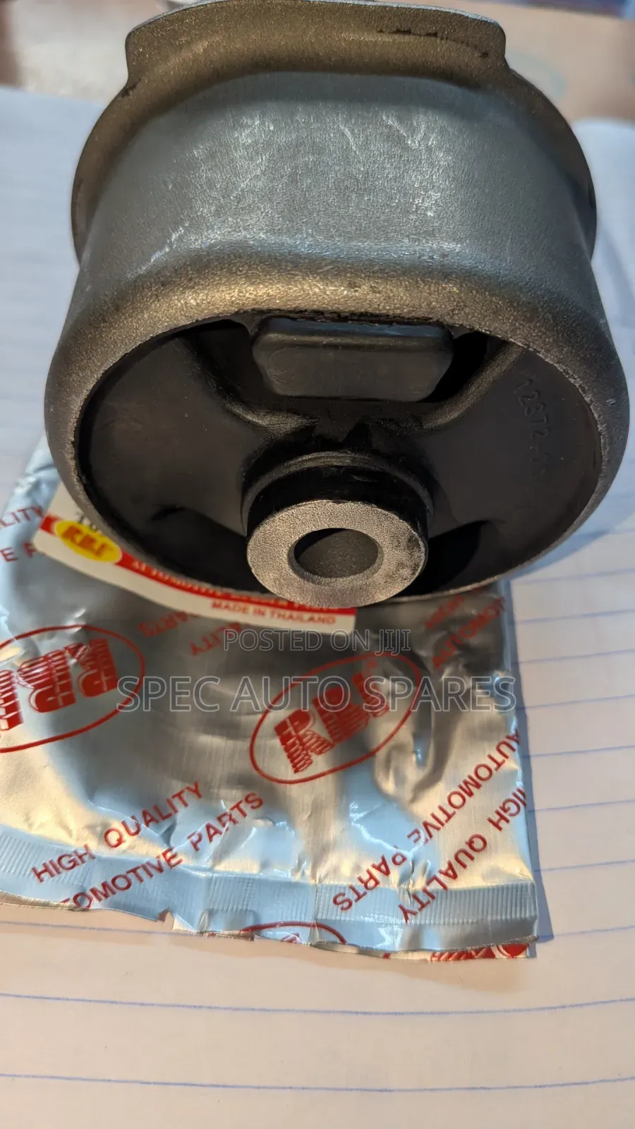Oval Bushing Probox Nze