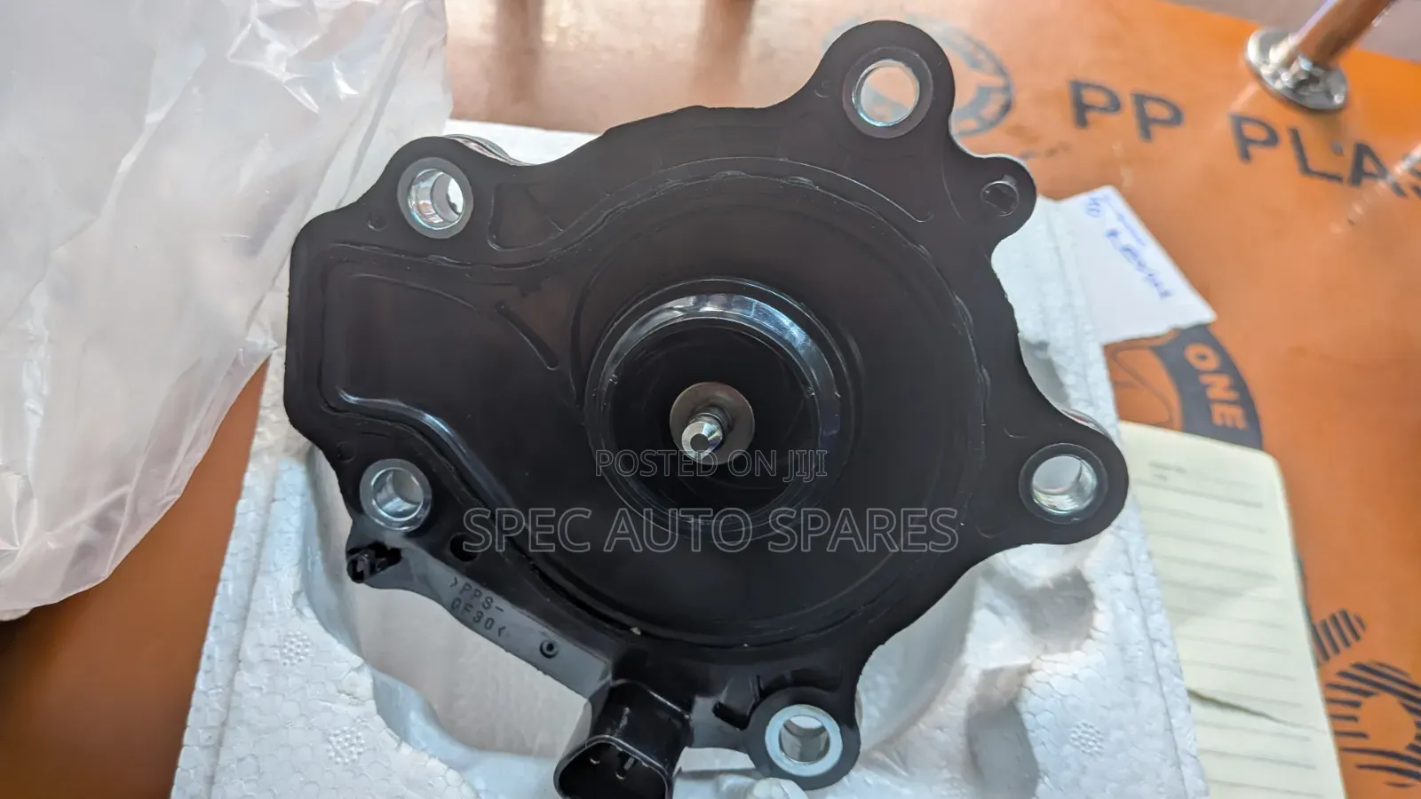 Water Pump Nissan Hybrid Cars