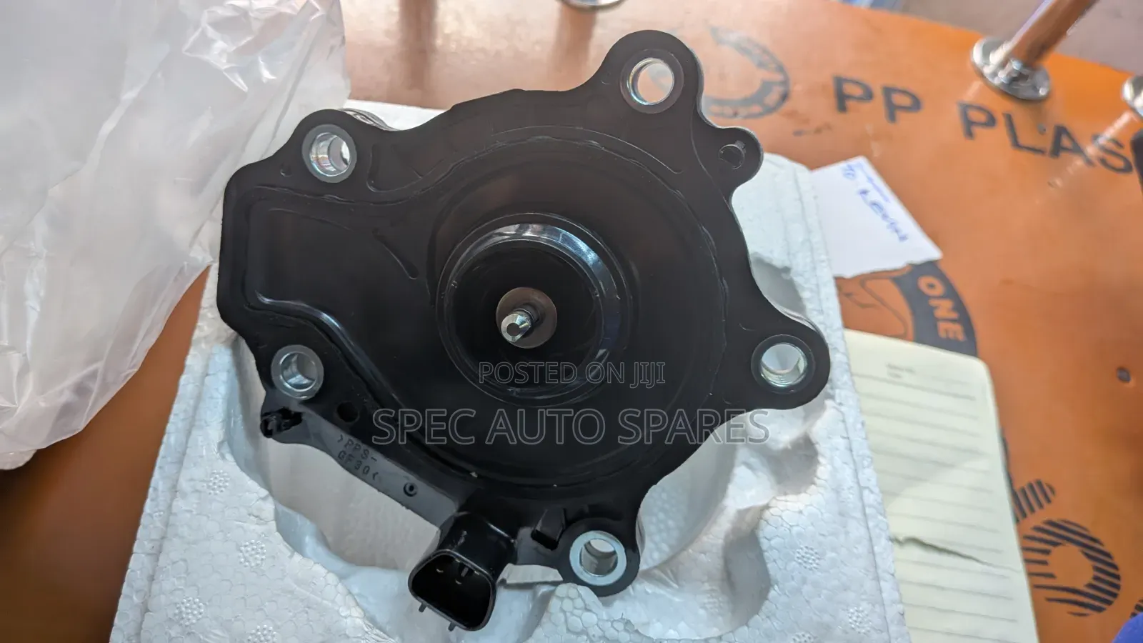 Water Pump Nissan Hybrid Cars