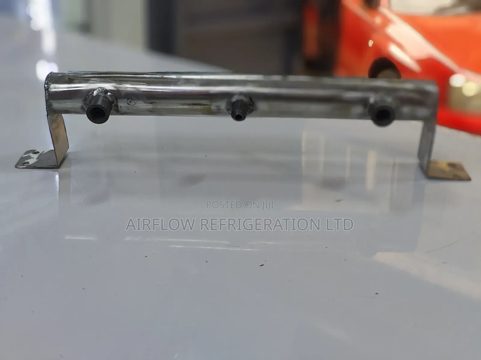 3 Way Manifold