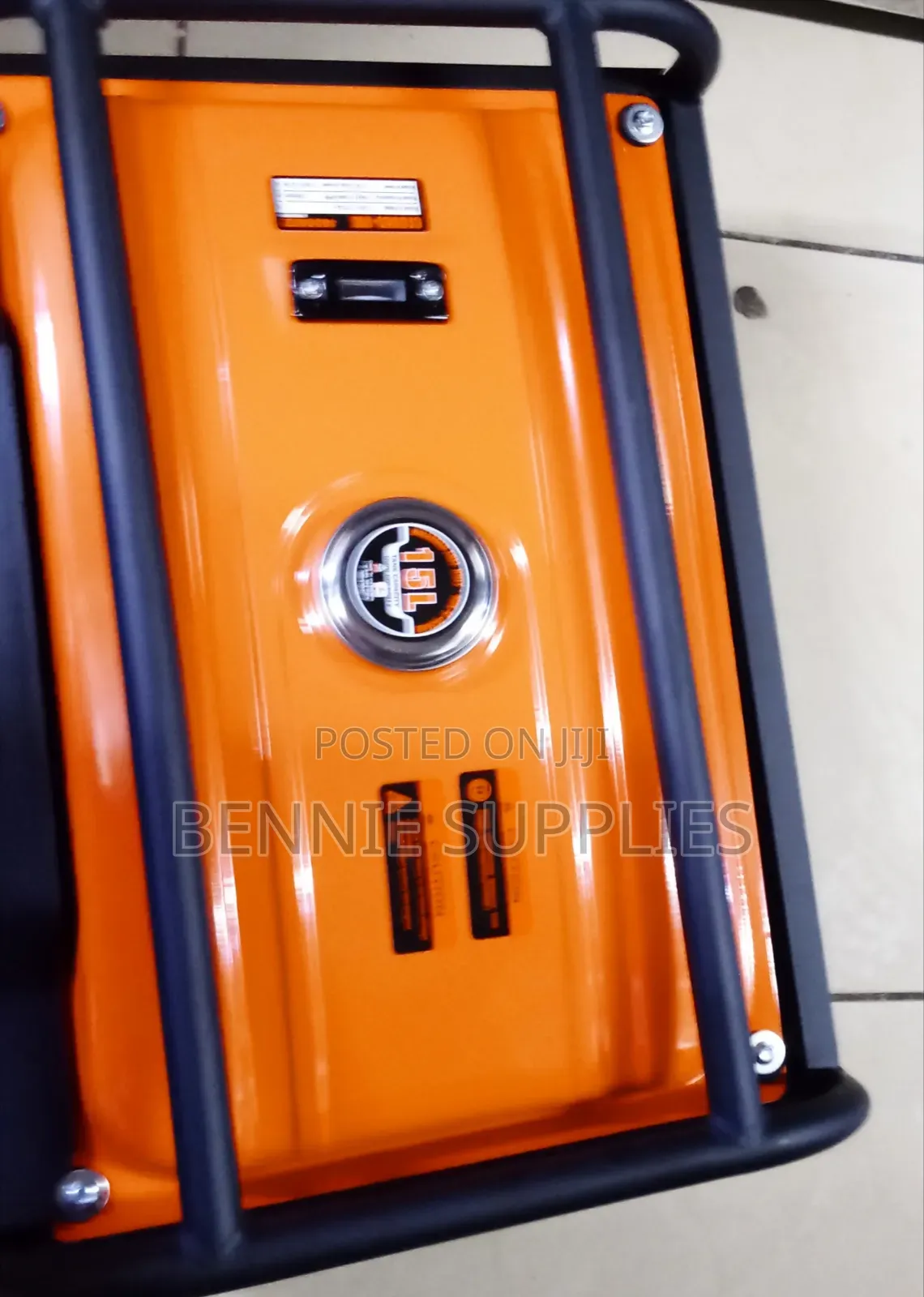 Cigma UK Gasoline Generator
