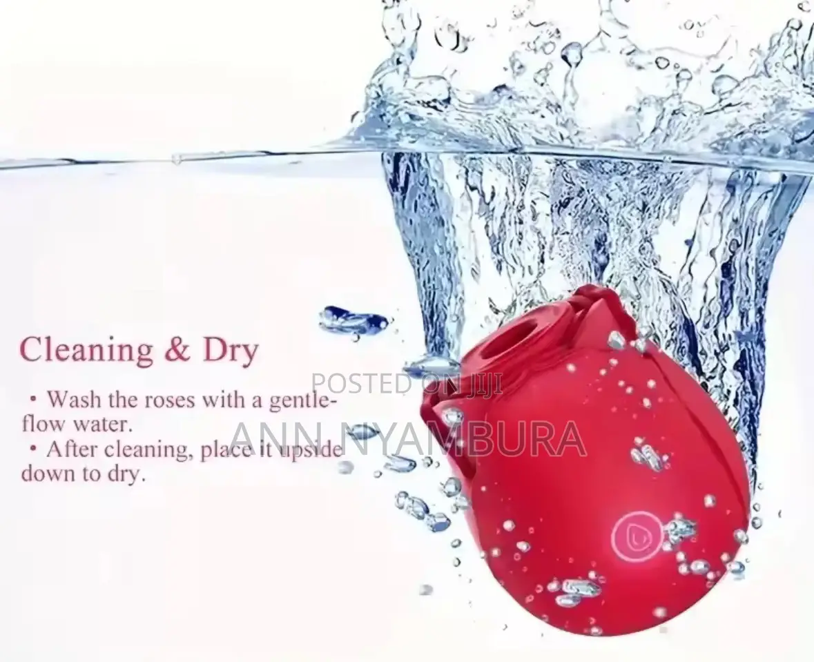 Elegant Rose Vibrating Massager Wholesale Price Waterproof Quiet