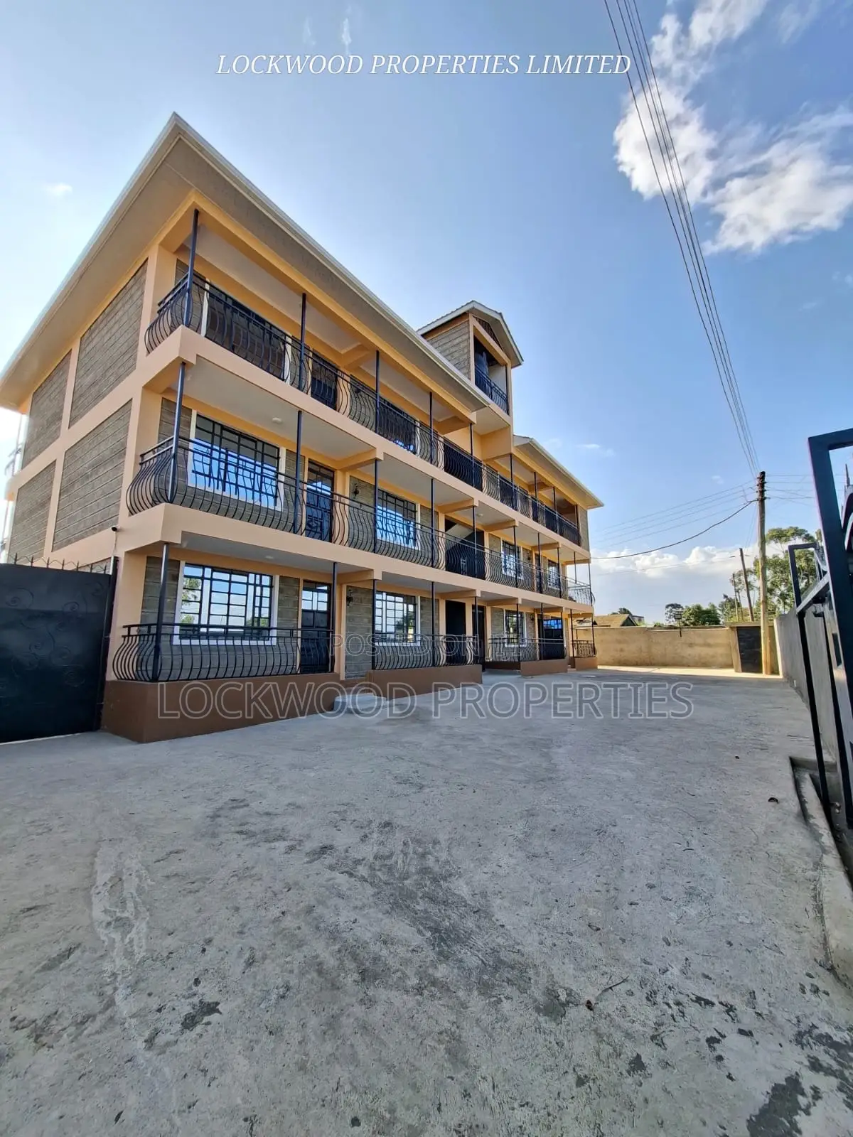 2bdrm Apartment in Zambezi for rent
