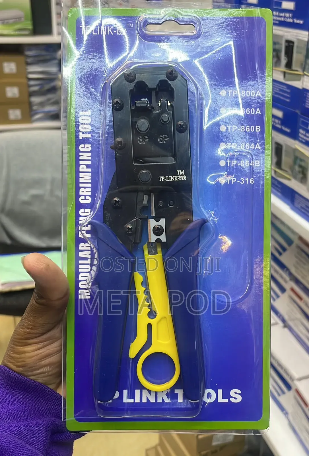 Crimping Tool