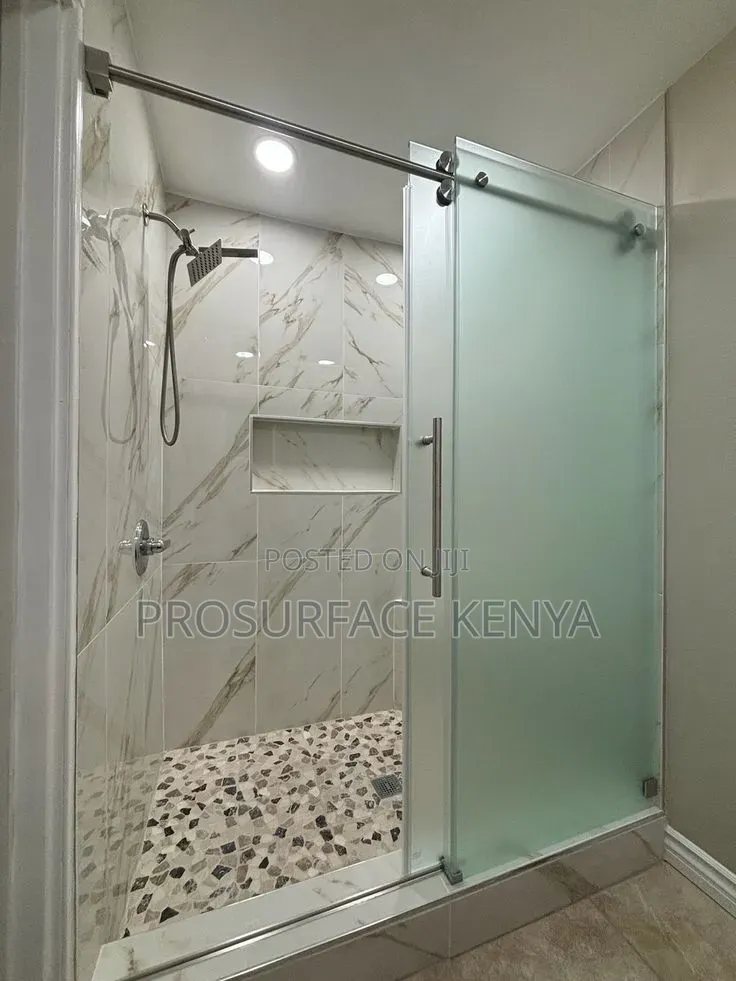 Bathroom Frosted Glass Film – KSh 600 Per Metre
