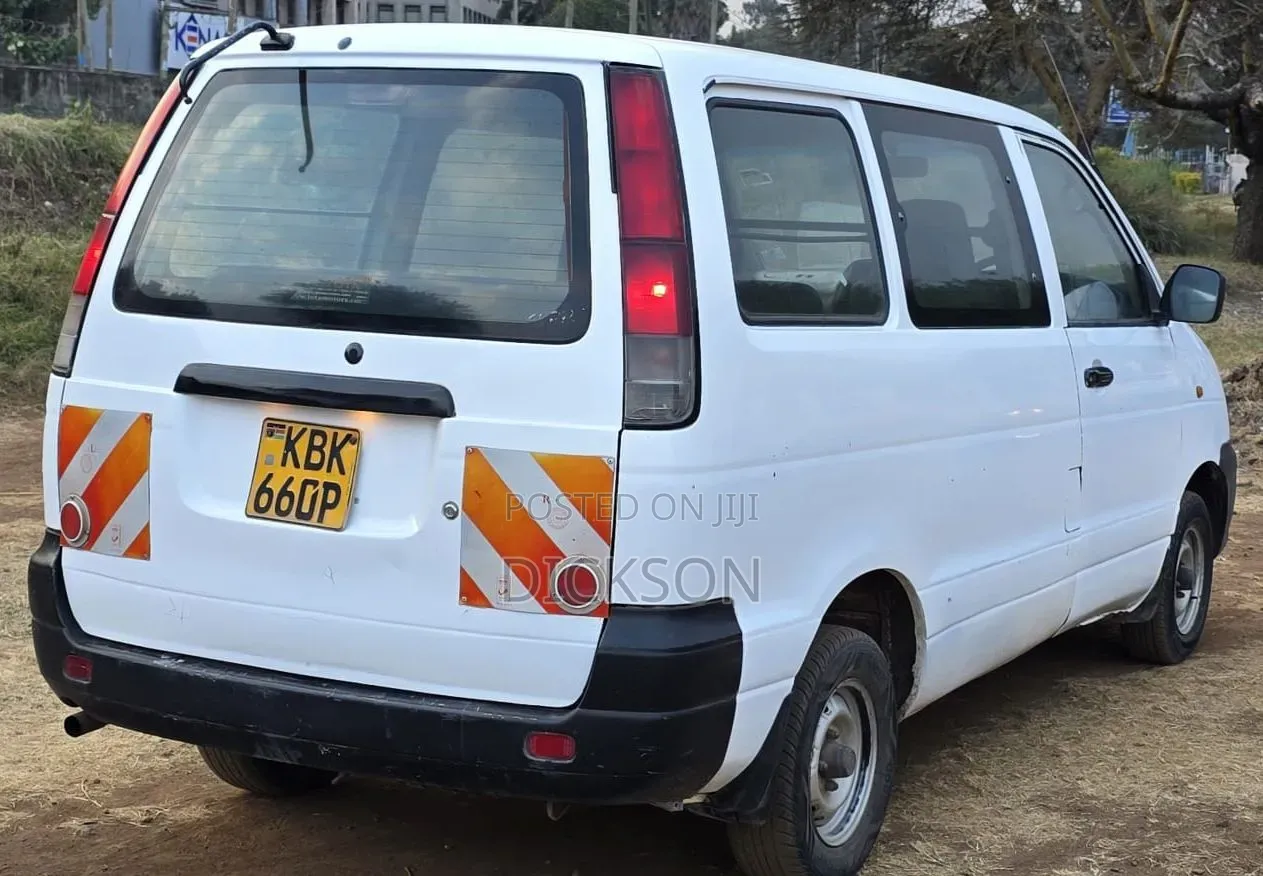 Toyota TownAce 2007 White