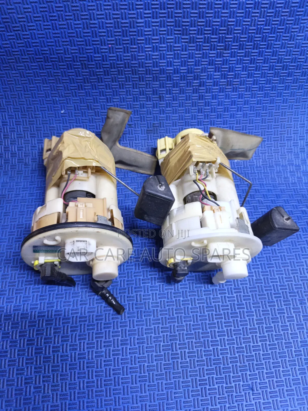 Fuel Pump Toyota NZE