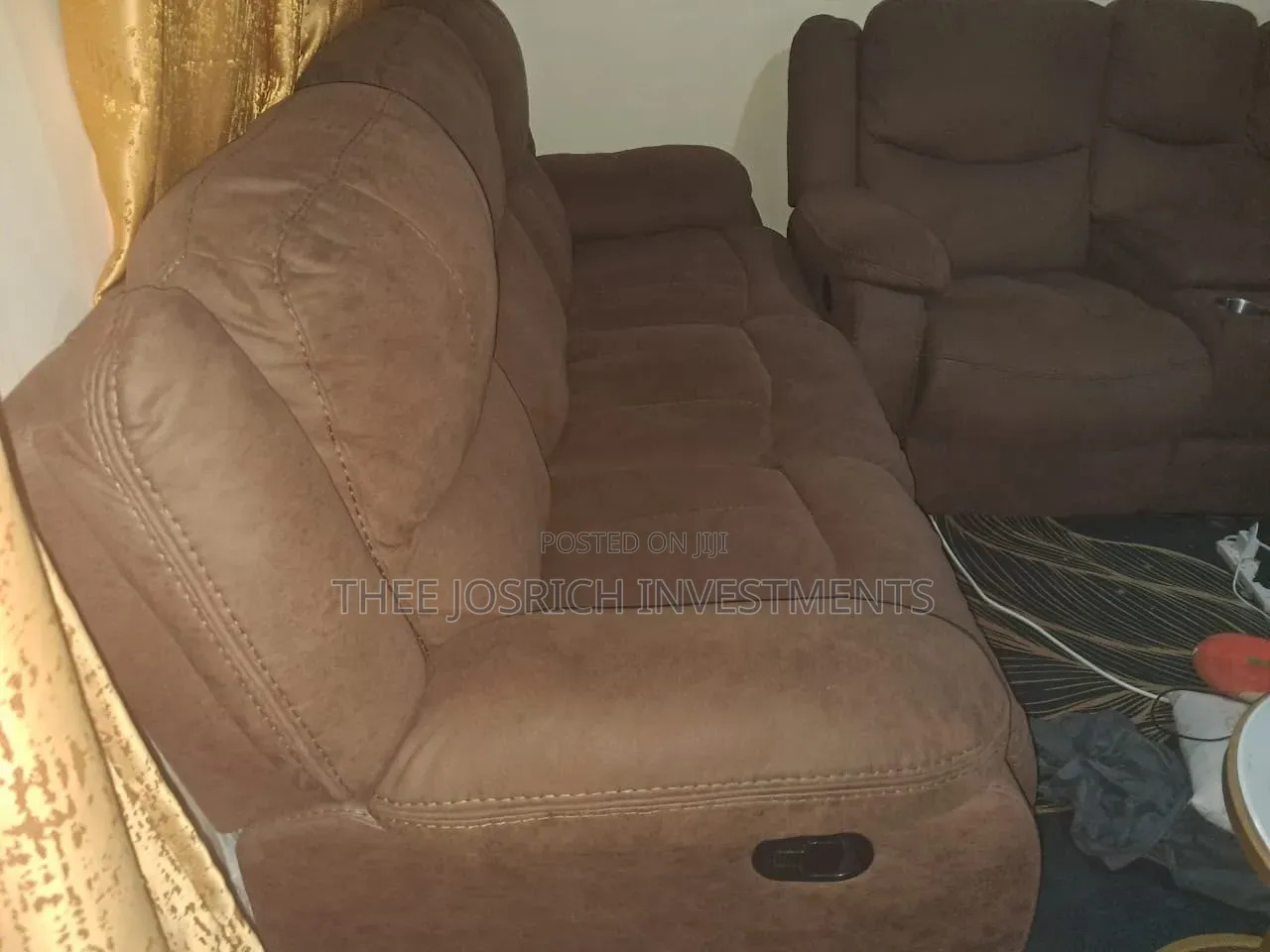 6 Seater Recliners