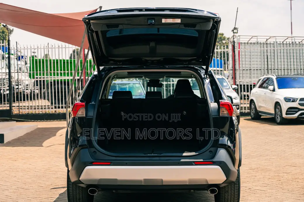 Toyota RAV4 2019 Black