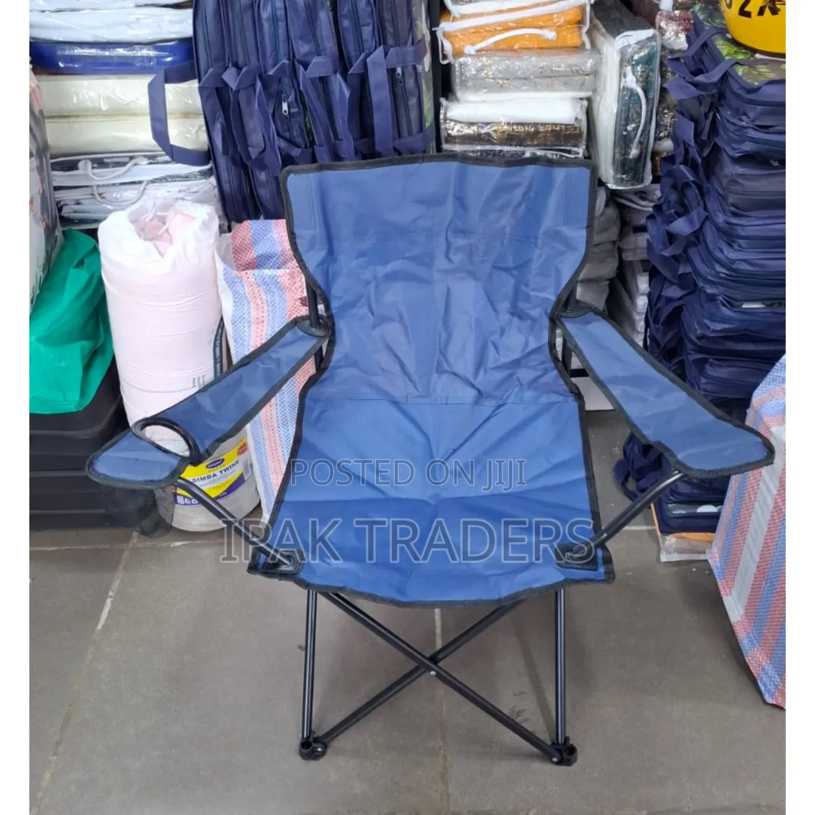 Foldable Camping Chair Different Colors
