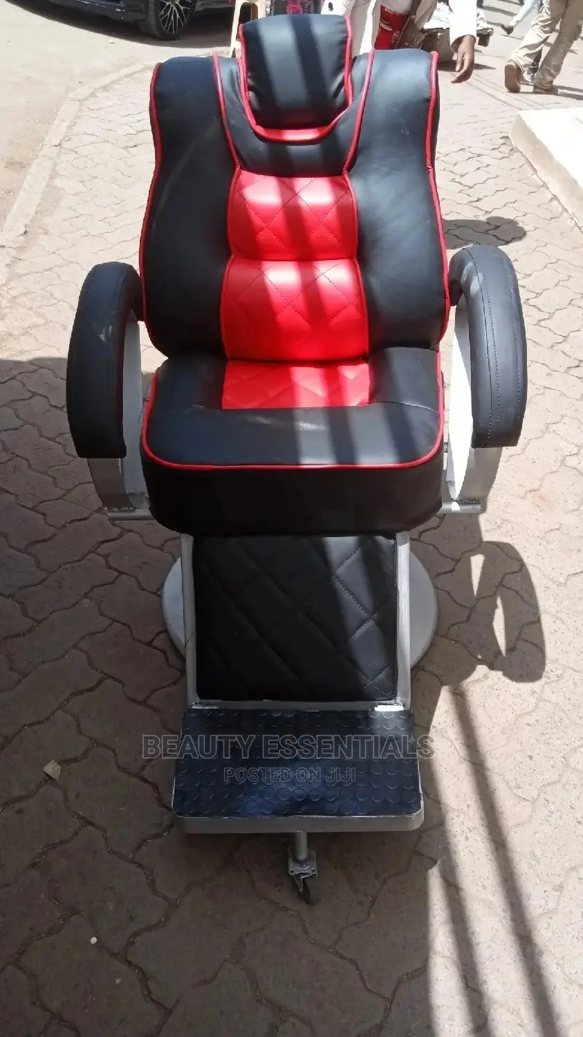 Barber Seat