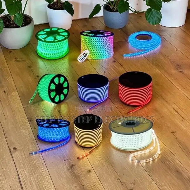 Cool White LED Snake Lights Strip Lights Wholesale Prices