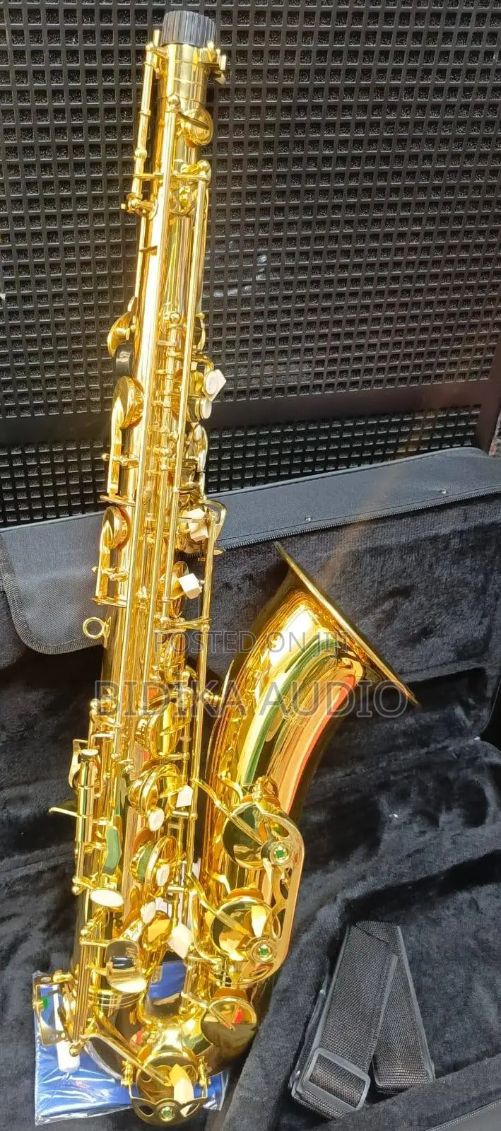 Alto Saxophone
