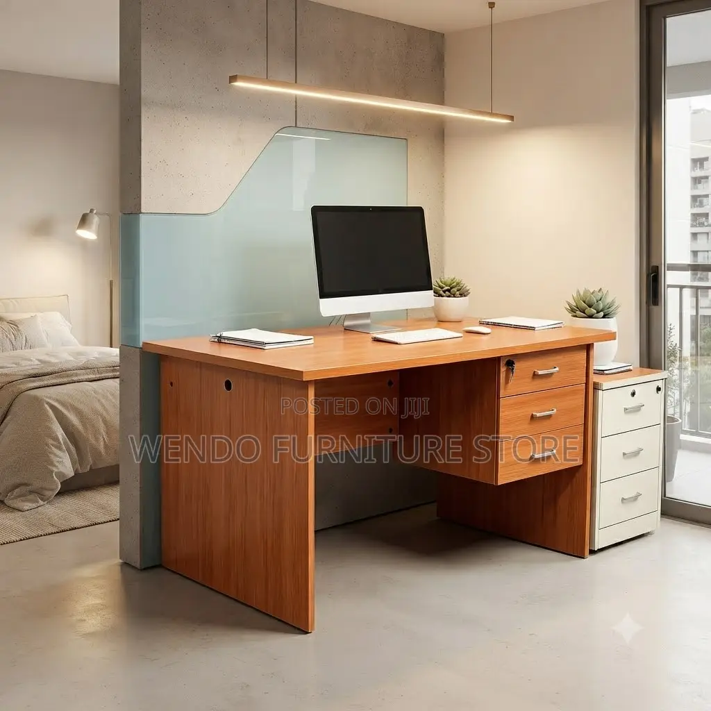 Office Desk; 1.2 Meters Home Clerical Office Desks