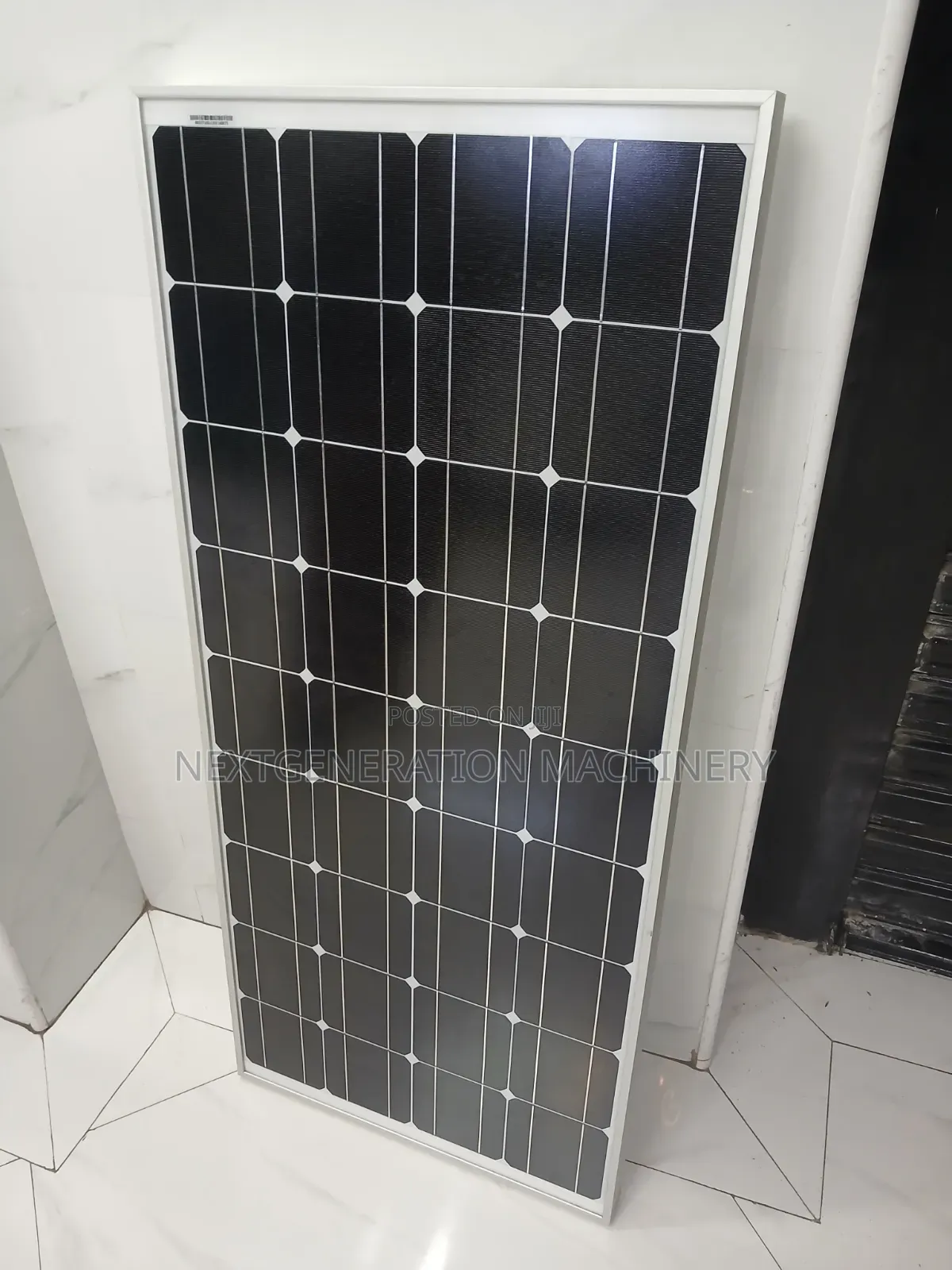 Green Energy 100 Watts Panel
