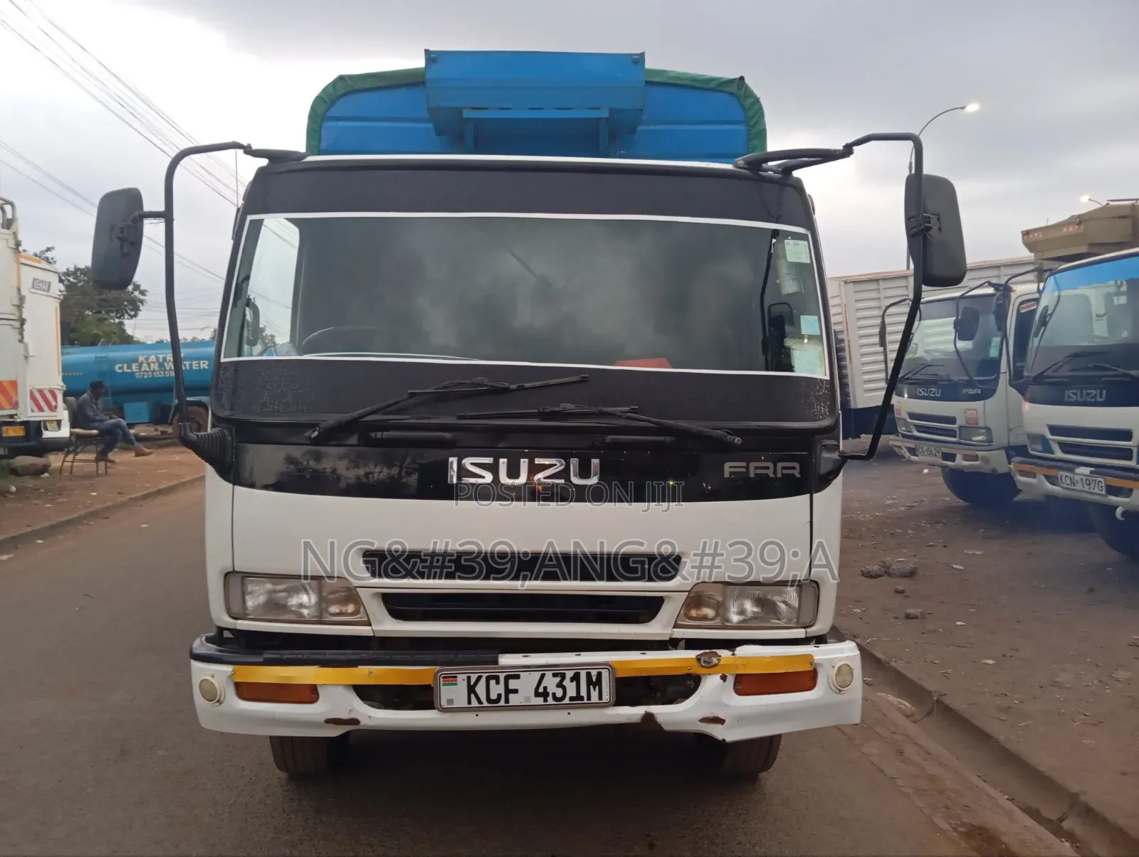 Isuzu FRR Lorry