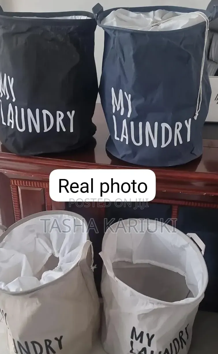 Foldable Laundry Basket