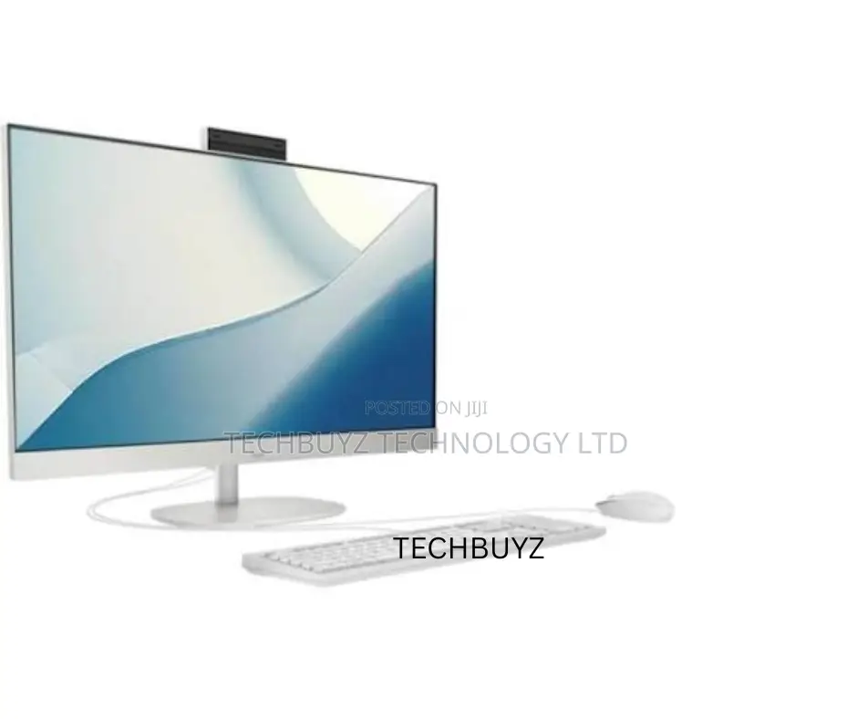 New Desktop Computer HP AiO 24 8GB Intel Core i5 SSD 512GB