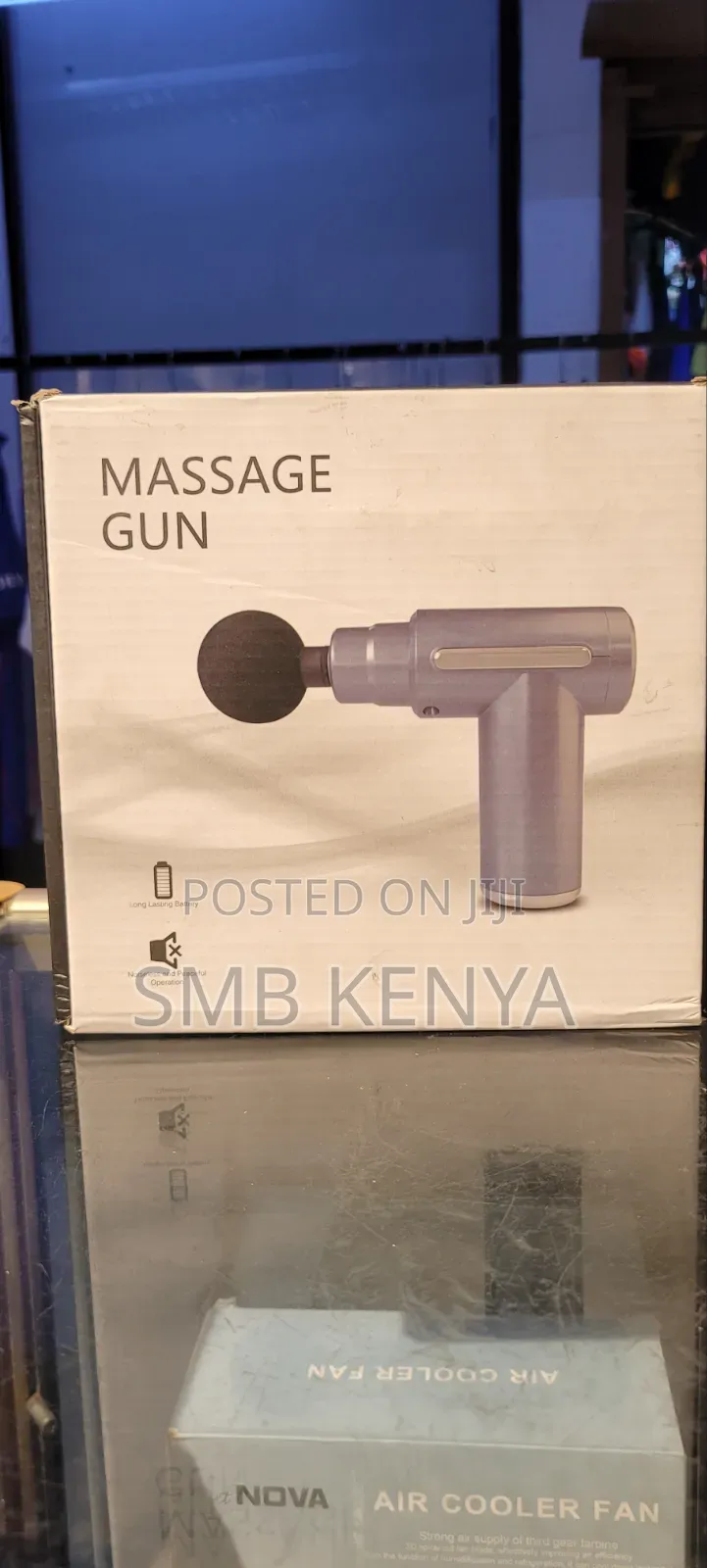Elite Deep Tissue Massage Gun