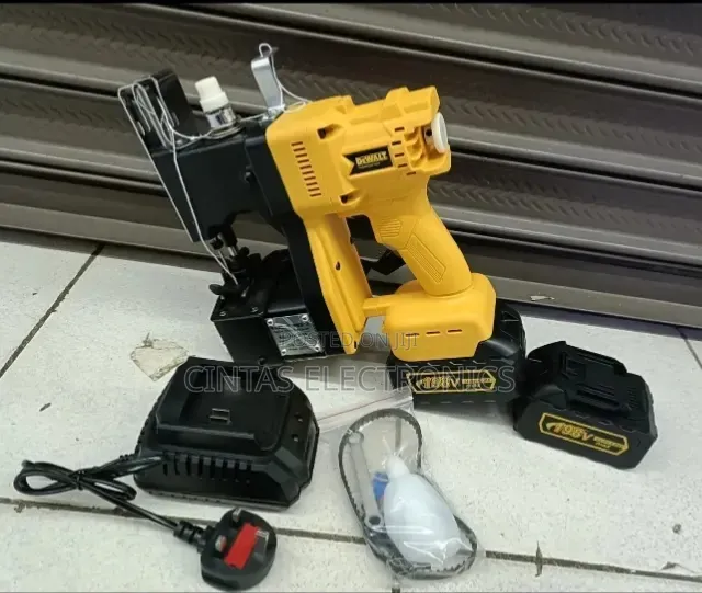 198V Cordless Bag Closer
