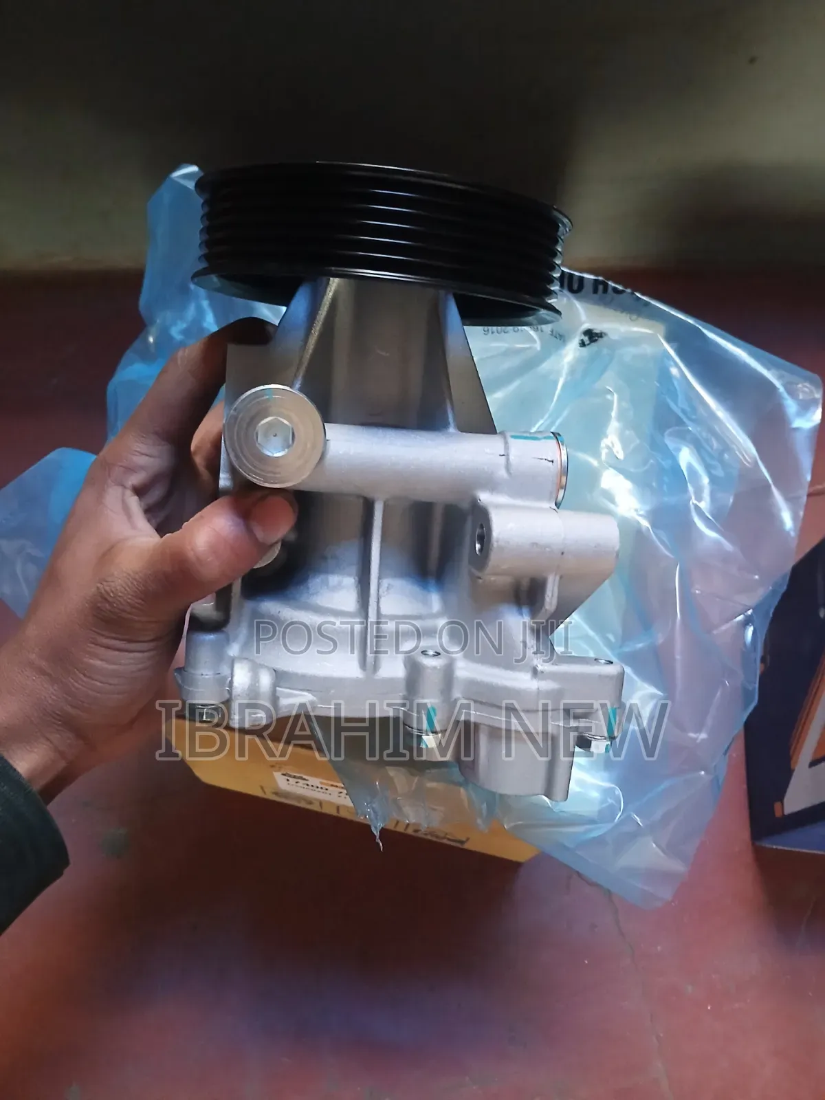 Suzuki Escudo J24 Water Pump