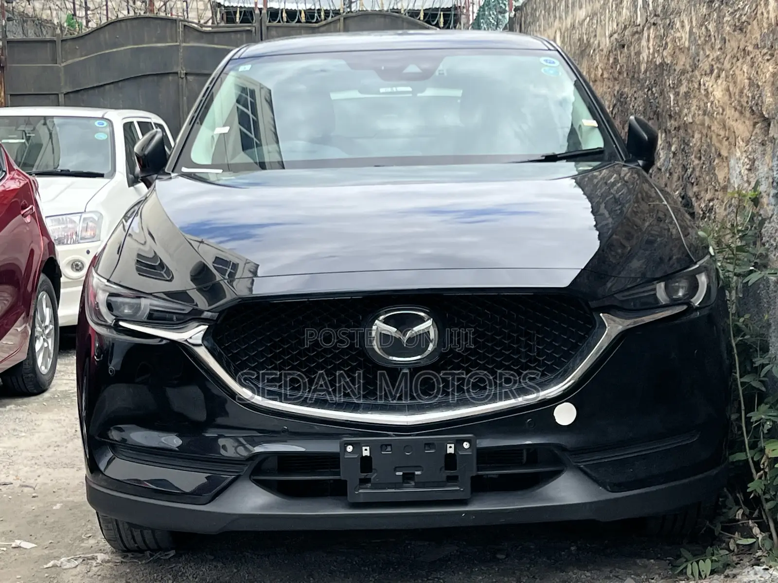 Mazda CX-5 2020 Black