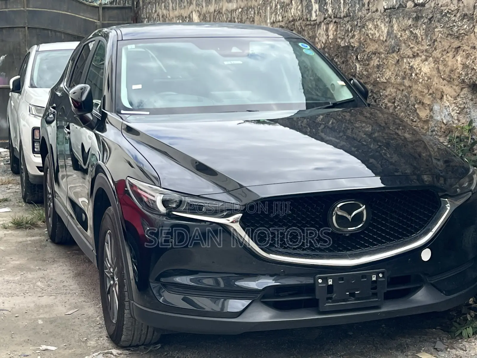 Mazda CX-5 2020 Black