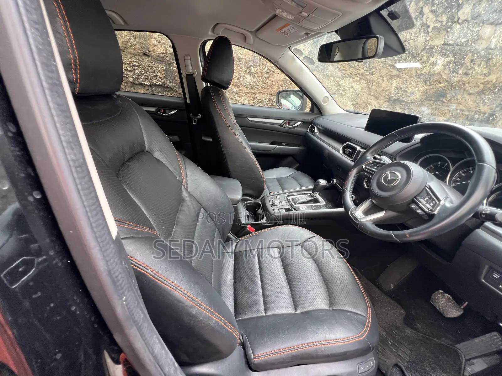 Mazda CX-5 2020 Black