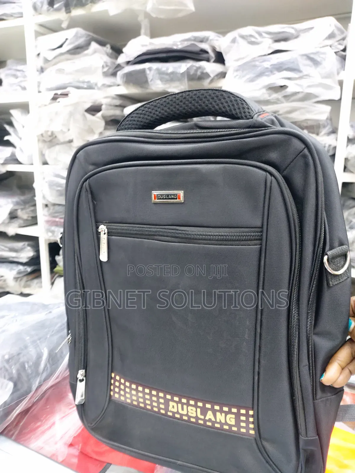 Duslang Shoulder Bags