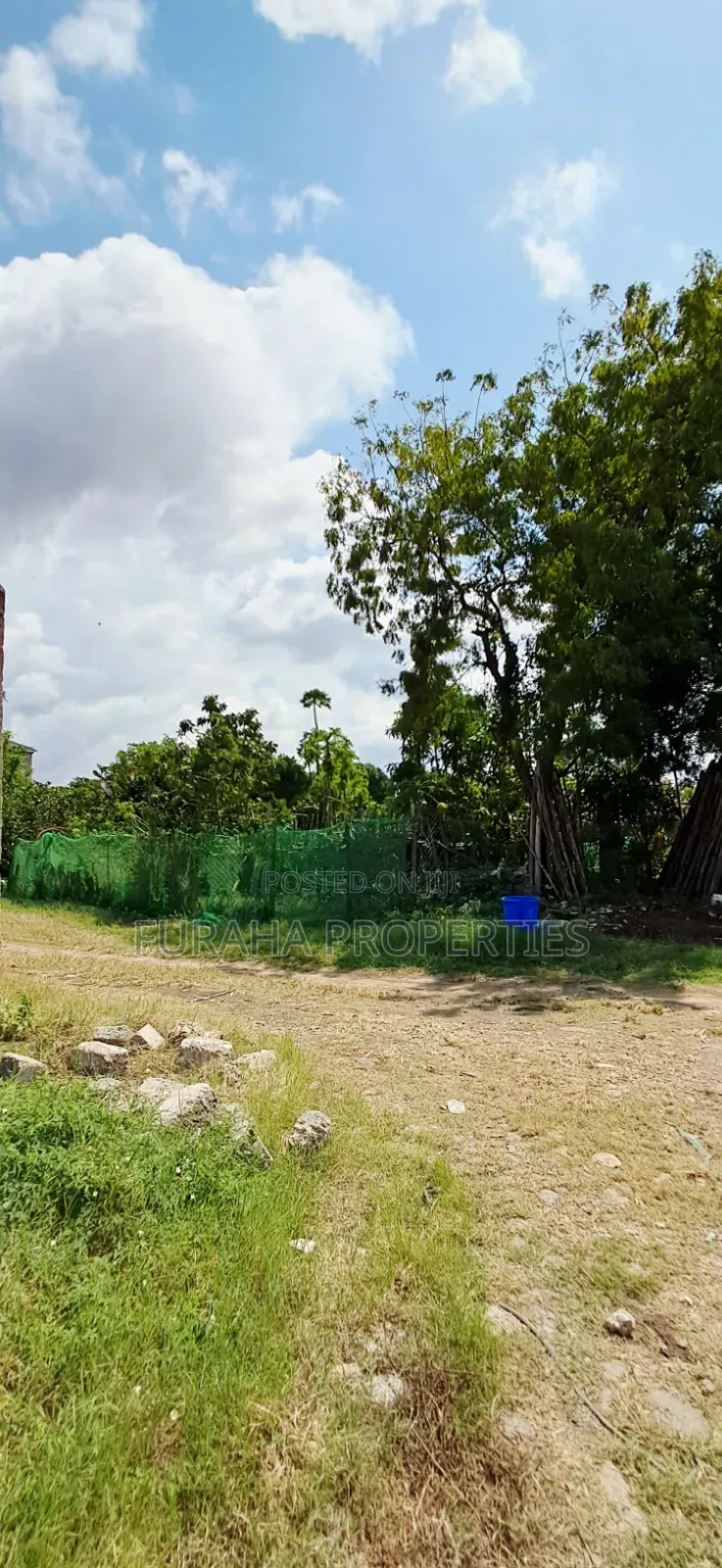 For Sale 5 Acres Prime Land Diani