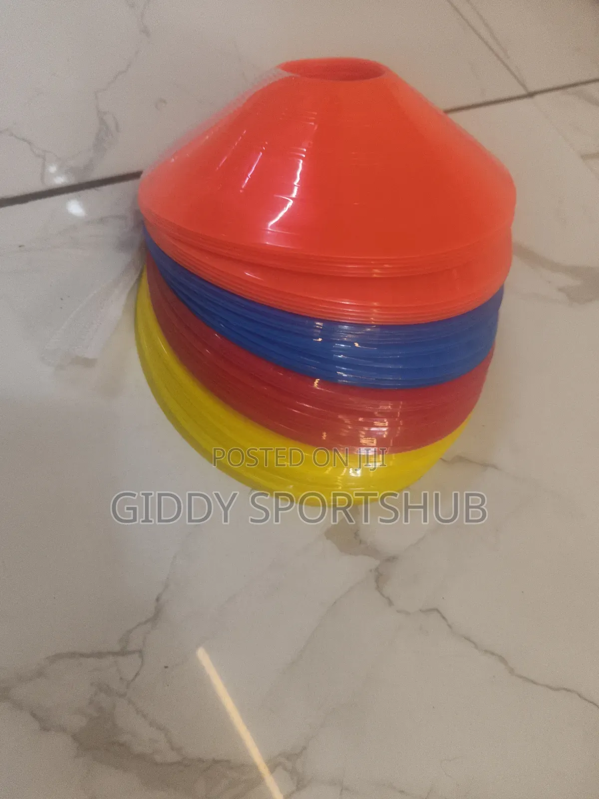 Space Markers Cones