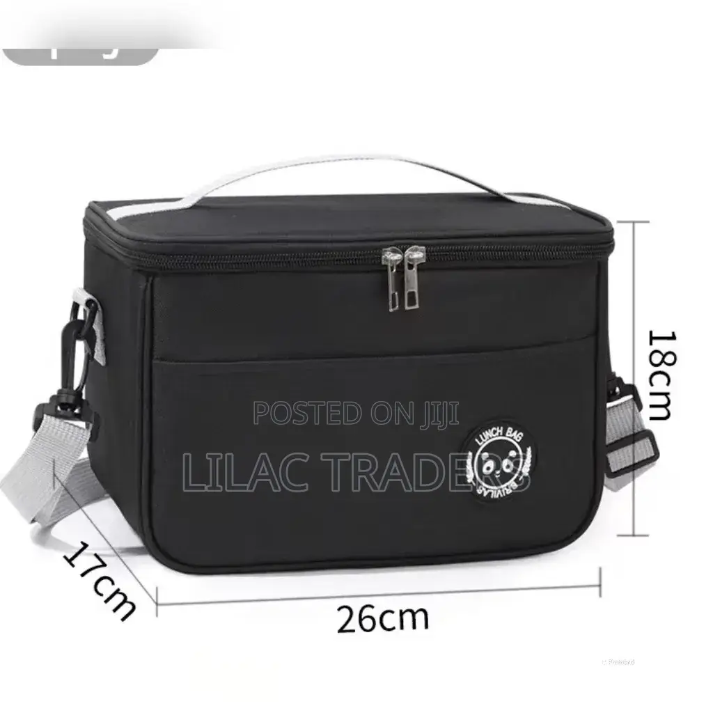 Insulated Lunch Bag