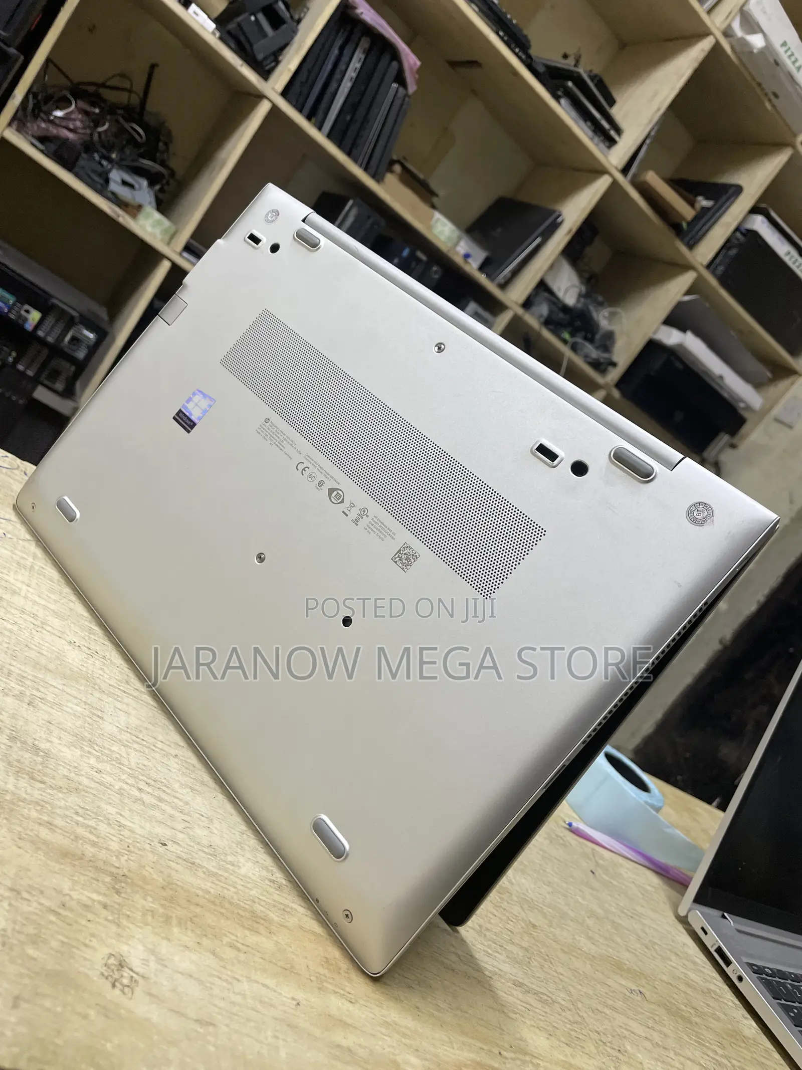 Laptop HP EliteBook 840 G5 8GB Intel Core i5 SSD 256GB