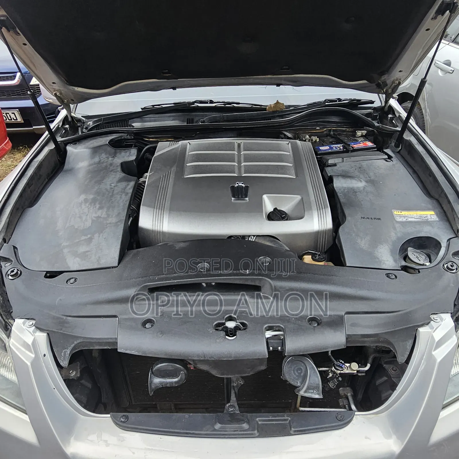 Toyota Crown 2011 Silver
