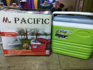 Pacific 4.5L Insulated Cooler Box – Keeps Food Drinks Cold