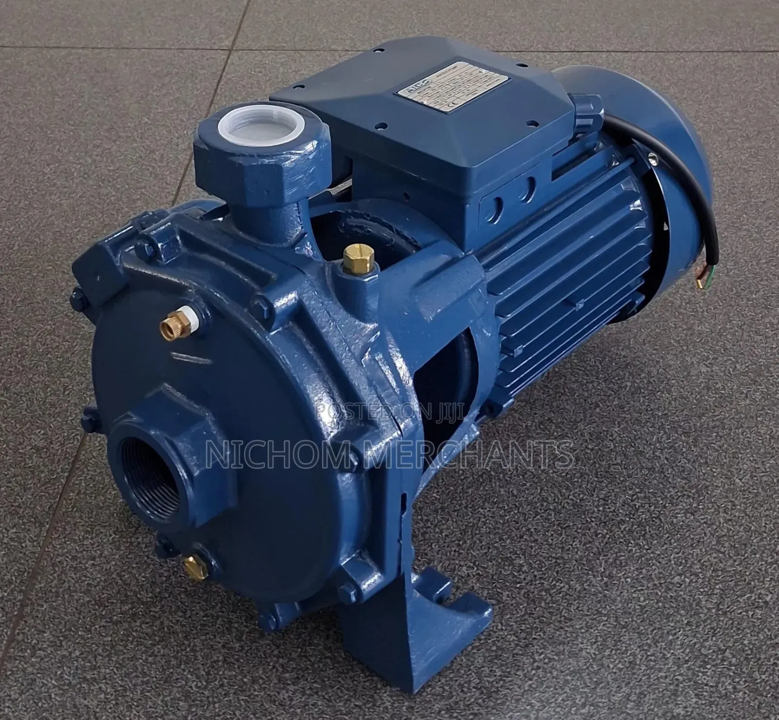 Aico 2hp Booster Water Pump/High Pressure Booster Water Pump