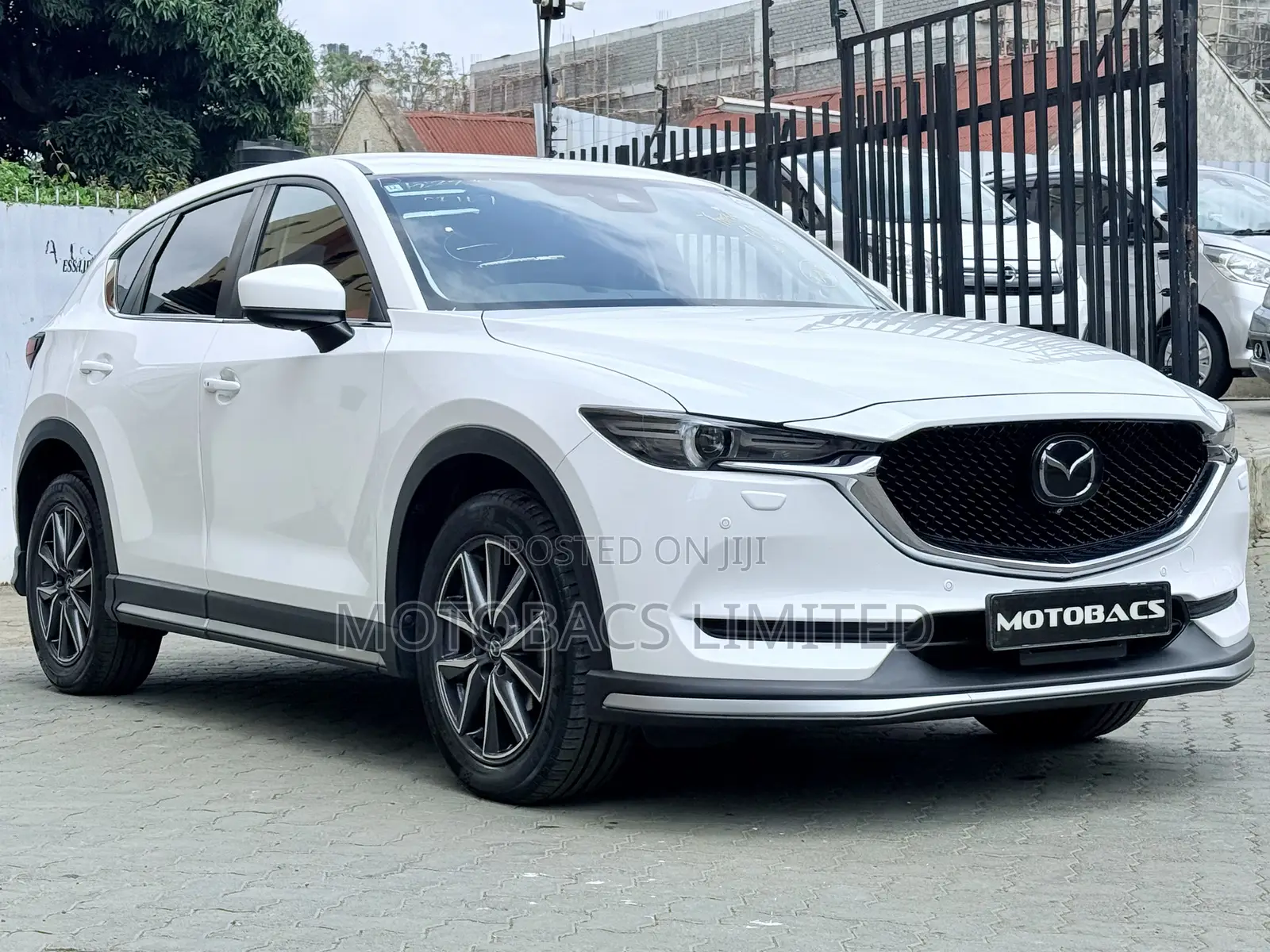 Mazda CX-5 2.2 Diesel AWD 2020 Pearl