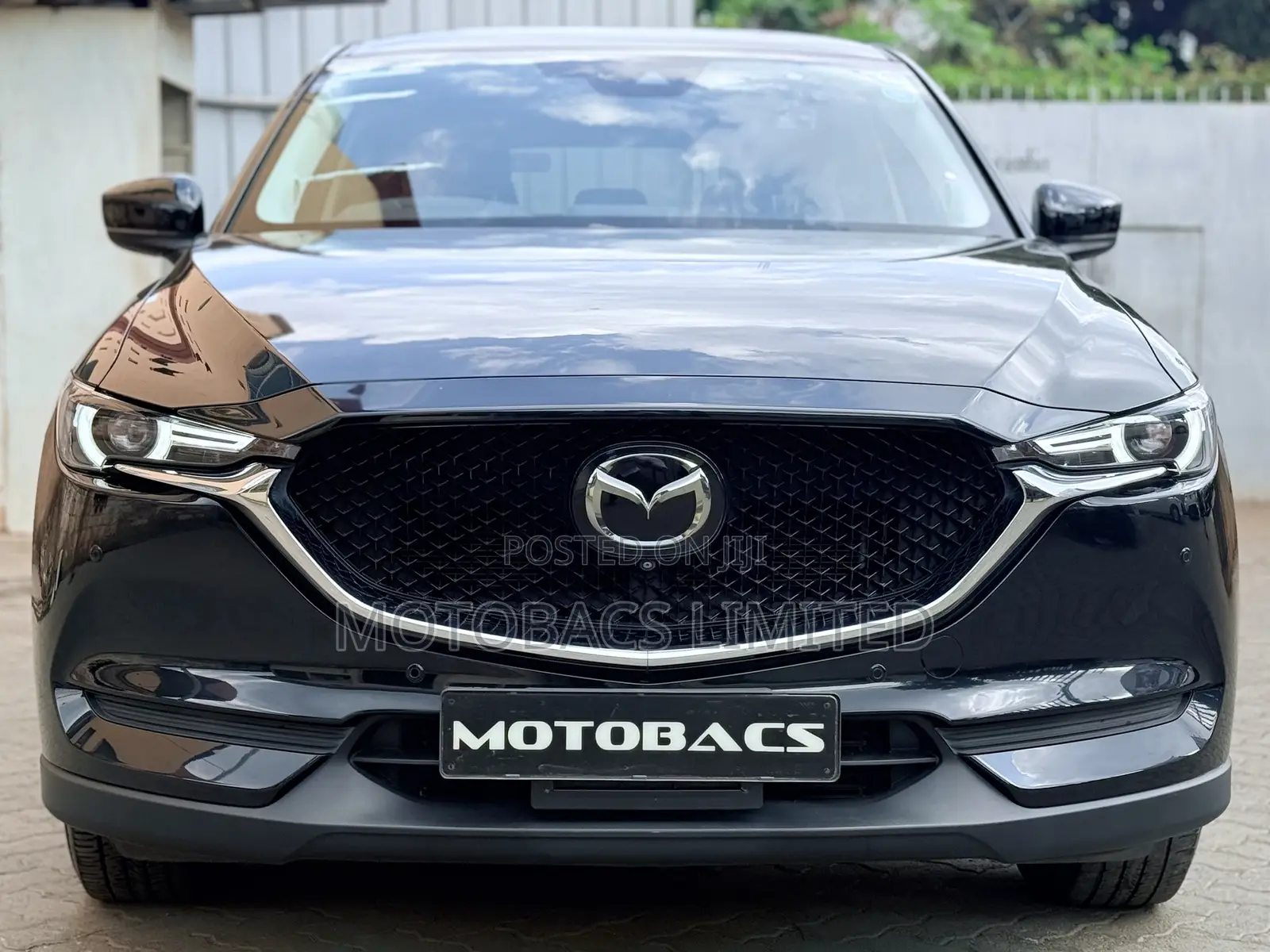 Mazda CX-5 2.2 Diesel FWD 2020 Black