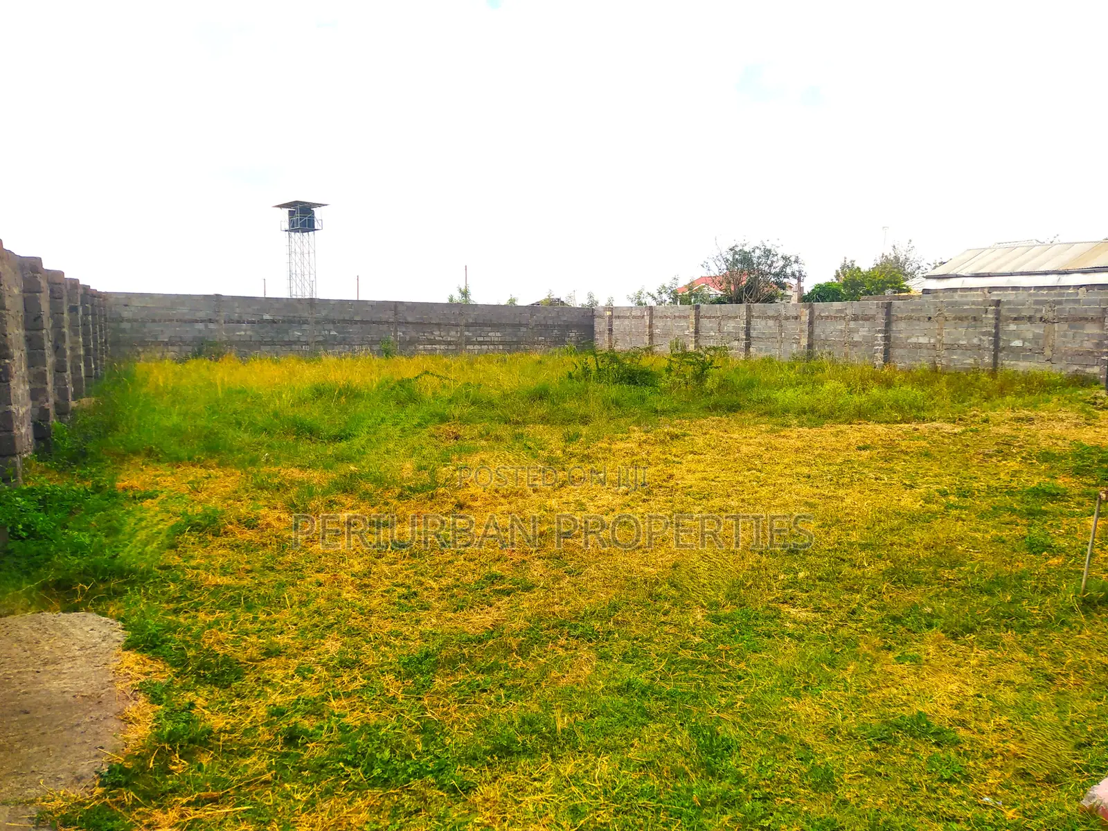 Prime Land for Sale in Metro Town