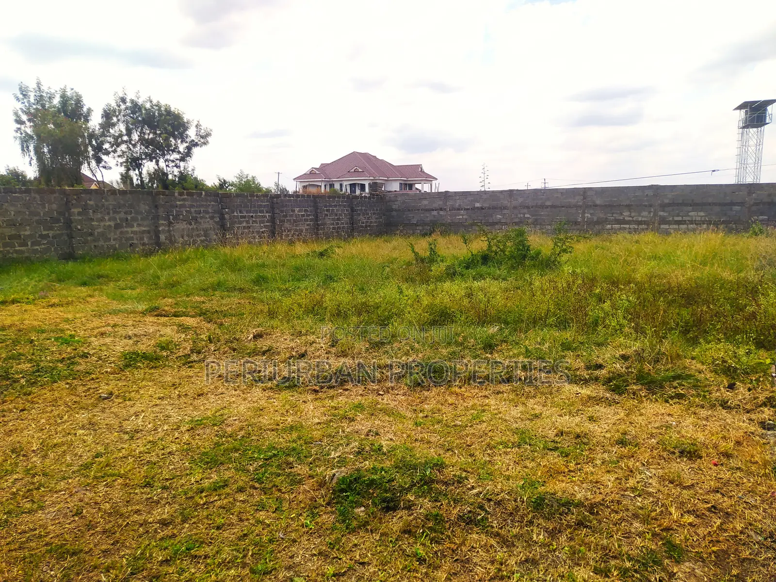 Prime Land for Sale in Metro Town