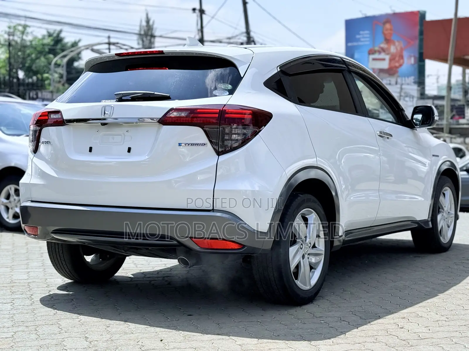Honda Vezel 1.5 Hybrid 2WD 2019 Pearl