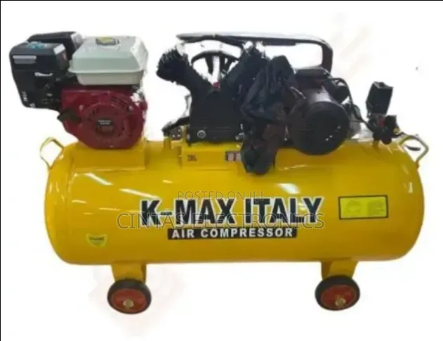 Petrol 200L Kmax Air Compressor