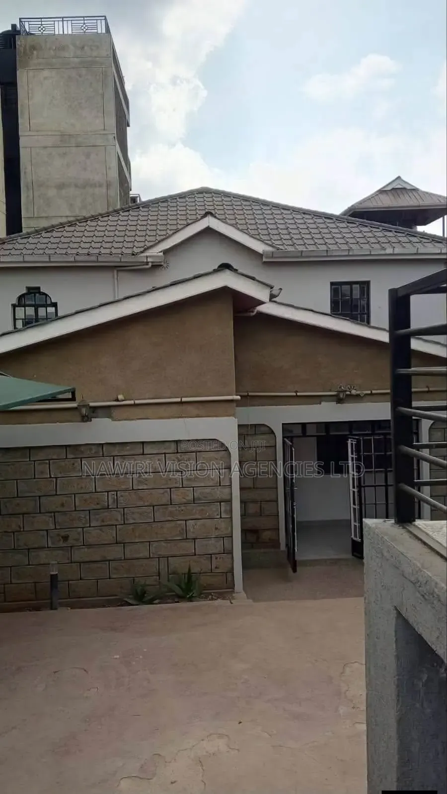 5bdrm House in Kincar, Utawala for rent
