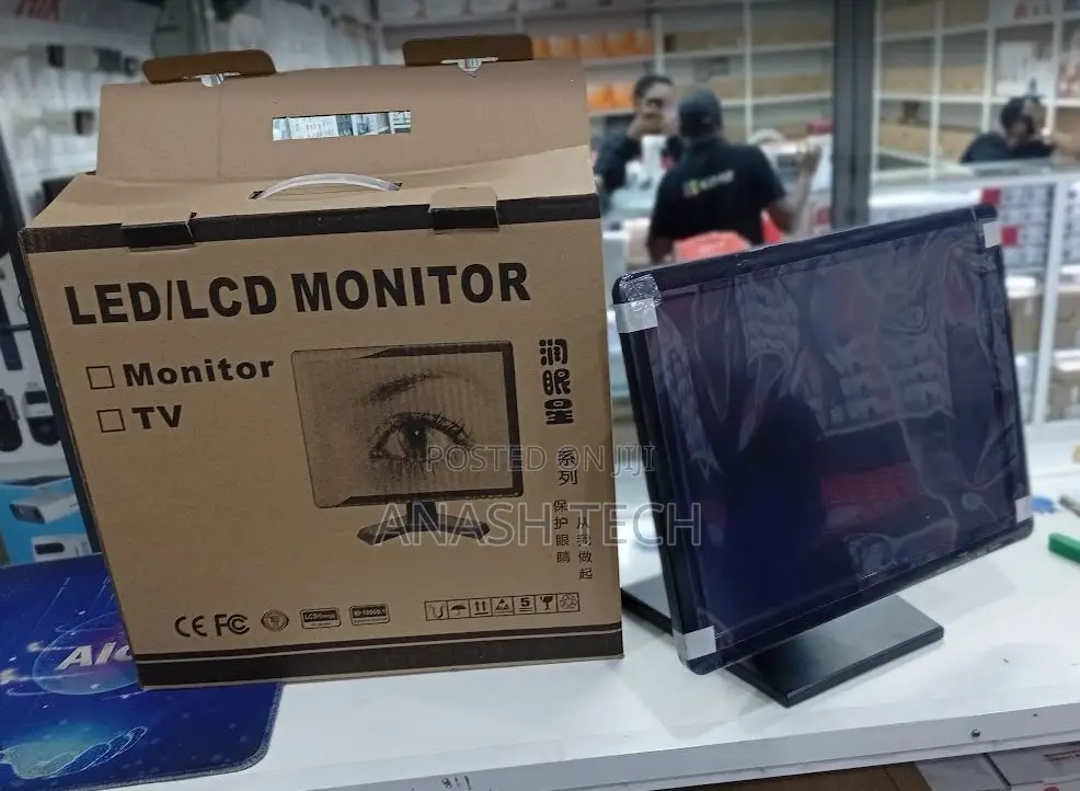 15 Inch LED Touch Screen Monitor – High-Resolution Interactive Display
