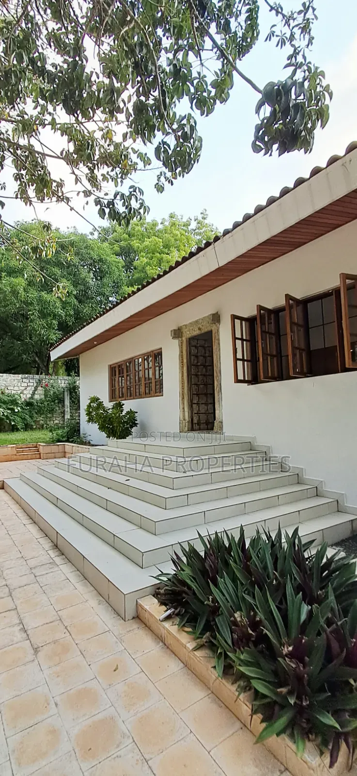 Furnished 4bdrm Villa in Kilifi Bofa for sale