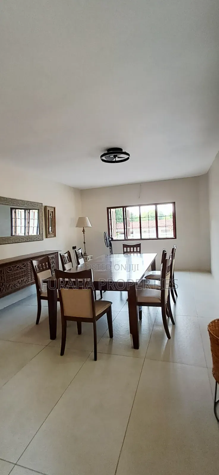 Furnished 4bdrm Villa in Kilifi Bofa for sale